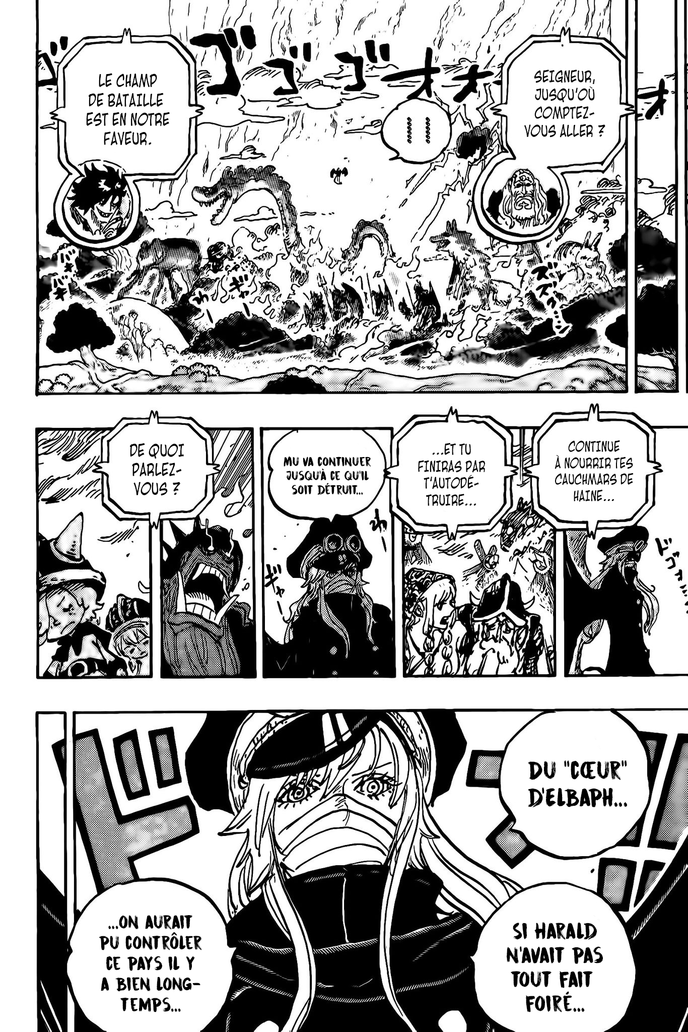       One   Piece J'ai compris maintenant Page 7
